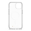 EFM Alta Case Armour with D3O Crystalex For iPhone 13 Pro (6.1")/iPhone 14 Pro (6.1")-Clear