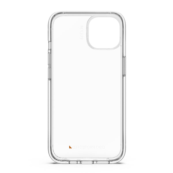 EFM Alta Pure Case Armour with D3O Crystalex For iPhone 13 Pro (6.1")/iPhone 14 Pro (6.1")-Clear