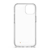 EFM Alta Pure Case Armour with D3O Crystalex For iPhone 13 Pro (6.1")/iPhone 14 Pro (6.1")-Clear