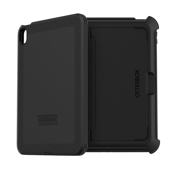 Otterbox Defender Case For iPad 10.9 (10th Gen)-Black / Black