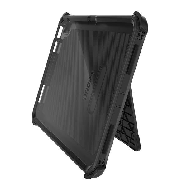 Otterbox Defender Case For iPad 10.9 (10th Gen)-Black / Black