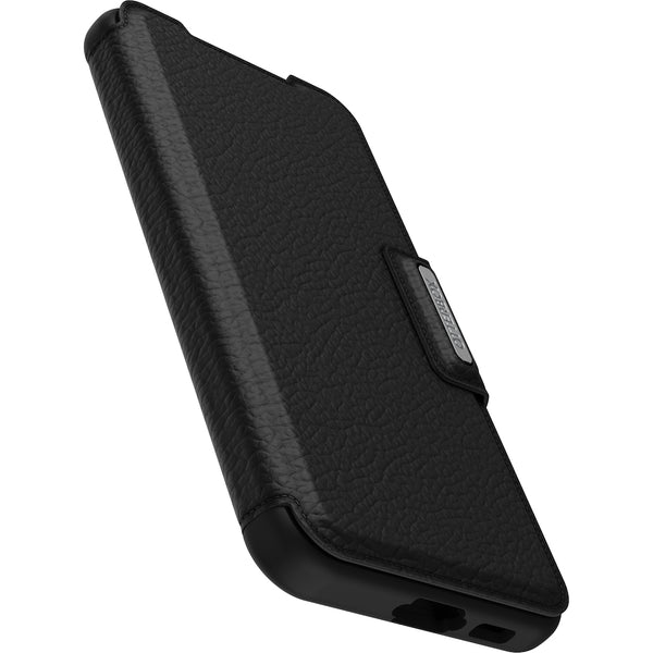 OtterBox Strada Case For Samsung Galaxy S23+-Black