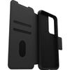 OtterBox Strada Case For Samsung Galaxy S23+-Black