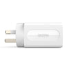 EFM 65W GaN Wall Charger With Power Delivery and PPS-White