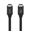 Belkin CONNECT USB4 Type C USB Cable-Black