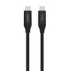 Belkin CONNECT USB4 Type C USB Cable-Black