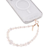 Case-Mate Beaded Phone Wristlet Universal  - Crystal Pearl-Pearl