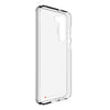 EFM Alta Case Armour with D3O Crystalex For Samsung Galaxy S23+ - Crystal Clear-Clear