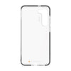 EFM Alta Case Armour with D3O Crystalex For Samsung Galaxy S23+ - Crystal Clear-Clear