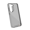 EFM Bio+ Case Armour with D3O Bio For Samsung Galaxy S23+ - Smoke Black-Black / Grey