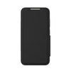 EFM Monaco Case Armour with ELeather and D3O 5G Signal Plus Technology For Samsung Galaxy S23 -  Black/Space Grey-Black / Space Grey