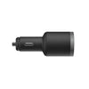 OtterBox Premium Pro Fast Charge 3 Port Car Charger 72W (USB-C 30W x 2 and USB-A 12W)-Black