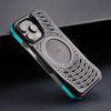 EFM Tokyo Case Armour with D3O 5G Signal Plus Technology For iPhone 14 Pro Max (6.7")-Dark Nebula