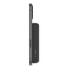 Belkin BoostCharge Magnetic Wireless Power Bank 5k + Stand Black-Black