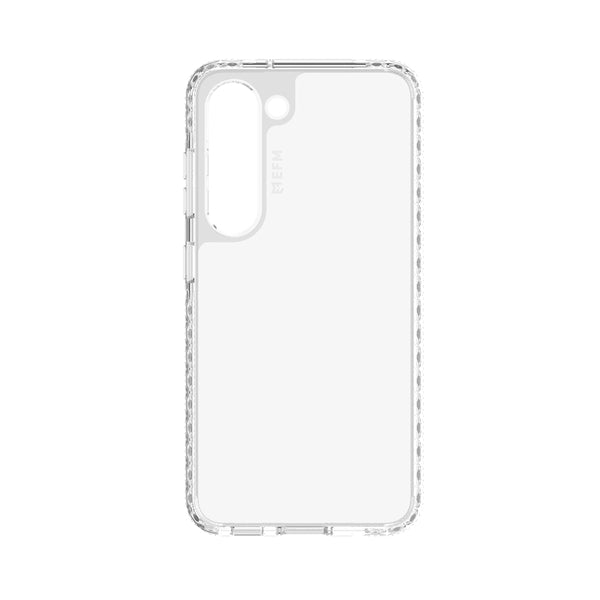 EFM Zurich Case Armour For Samsung Galaxy S23+ - Crystal Clear-Clear