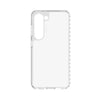 EFM Zurich Case Armour For Samsung Galaxy S23+ - Crystal Clear-Clear