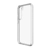 EFM Zurich Case Armour For Samsung Galaxy S23+ - Crystal Clear-Clear