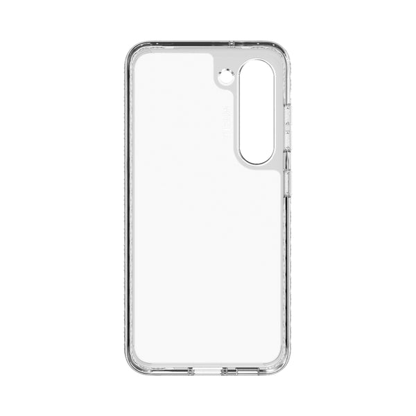 EFM Zurich Case Armour For Samsung Galaxy S23+ - Crystal Clear-Clear