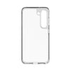 EFM Zurich Case Armour For Samsung Galaxy S23+ - Crystal Clear-Clear