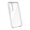 EFM Zurich Case Armour For Samsung Galaxy S23+ - Crystal Clear-Clear