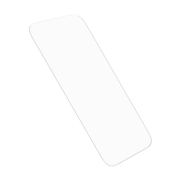Otterbox Glass Screen Protector For iPhone 15 - Clear-Clear