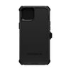 Otterbox Defender Case For iPhone 15 Plus - Black-Black