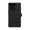 Otterbox Defender Case For iPhone 15 Pro Max - Black-Black