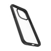 Otterbox React Case For iPhone 15 Pro Max - Black Crystal-Black