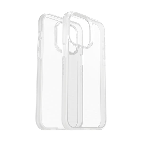 Otterbox React Case For iPhone 15 Pro Max - Clear-Clear