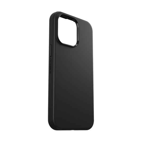 Otterbox Symmetry Plus MagSafe Case For iPhone 15 Pro Max - Black-Black