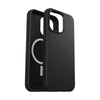 Otterbox Symmetry Plus MagSafe Case For iPhone 15 Pro Max - Black-Black