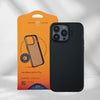 EFM Zurich Case Armour For iPhone 15 Pro-Black / Smoke