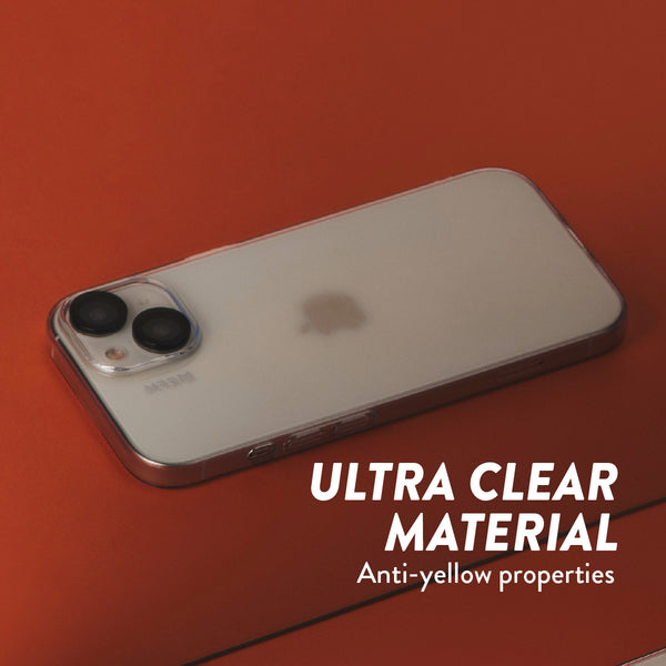 EFM Baltoro Case Armour For iPhone 15-Clear