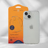 EFM Baltoro Case Armour For iPhone 15-Clear