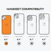 EFM Baltoro Case Armour For iPhone 15-Clear
