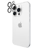 Case-Mate Lens Protector For iPhone 15 Pro/15 Pro Max - Clear-Clear