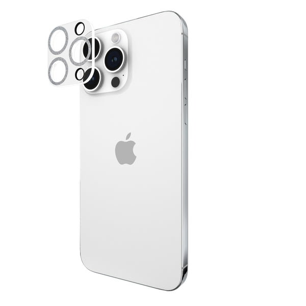 Case-Mate Lens Protector For iPhone 15 Pro/15 Pro Max - Twinkle-Clear