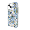 Case-Mate Rifle Paper MagSafe Case For iPhone 15 - Garden Party Blue-Multi