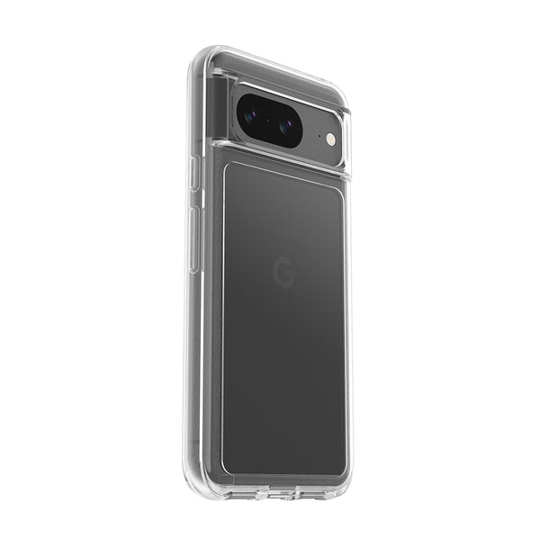 Otterbox Symmetry Clear Case For New Google Pixel 2023 - Clear-Clear
