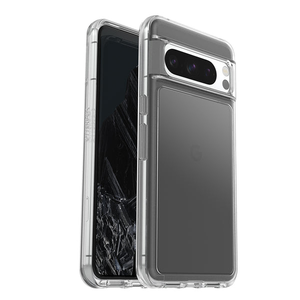 Otterbox Symmetry Clear Case For New Google Pixel Pro 2023 - Clear-Clear