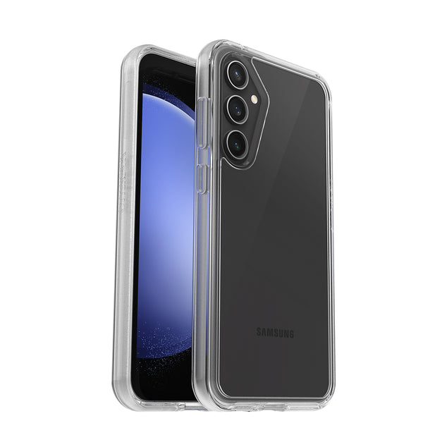 OtterBox Symmetry Clear Case For New Samsung FE 5G 2023 - Clear-Clear