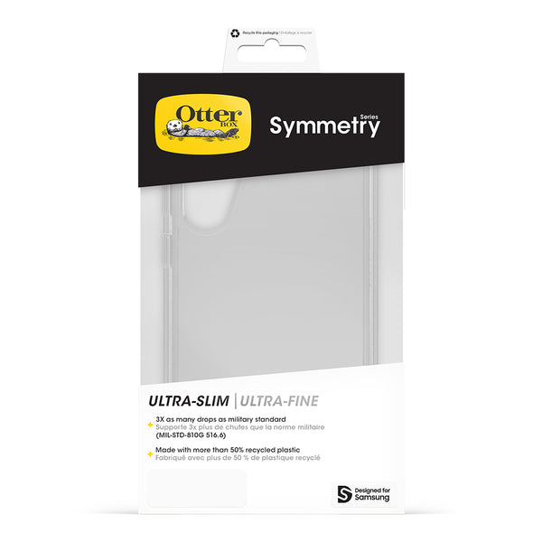 OtterBox Symmetry Clear Case For New Samsung FE 5G 2023 - Clear-Clear