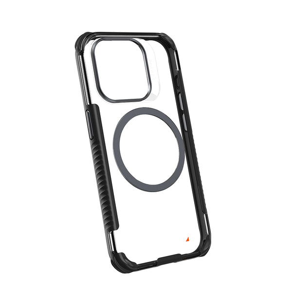 EFM Cayman Case Armour with D3O BIO For iPhone 15 Pro-Carbon