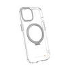 EFM Alta Case Armour with D3O BIO For iPhone 15 Plus-Clear