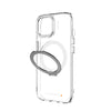EFM Alta Case Armour with D3O BIO For iPhone 15 Plus-Clear