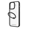 EFM Alta Case Armour with D3O BIO For iPhone 15 Pro Max-Black
