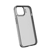 EFM Zurich Case Armour For iPhone 15-Black / Smoke