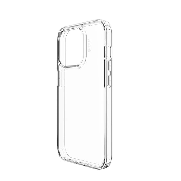 EFM Zurich Case Armour For iPhone 15 Pro-Clear