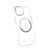 EFM Volta Case Armour with D3O BIO For iPhone 15 Plus-Clear