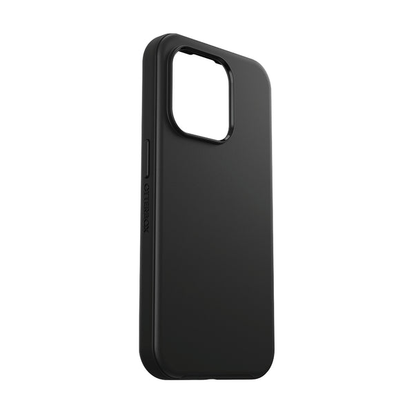 Otterbox Symmetry Plus MagSafe Case For iPhone 15 Pro - Black-Black